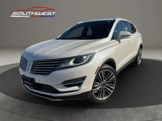 2015 Lincoln MKC LS