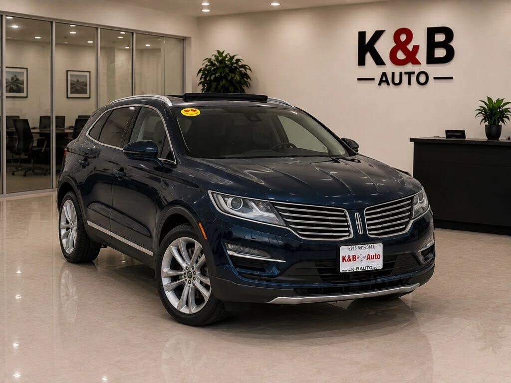 2015 Lincoln MKC LS