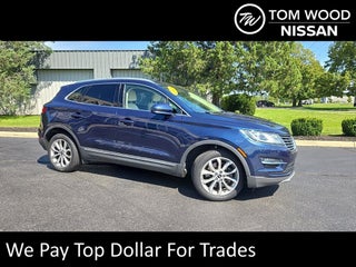 2016 Lincoln MKC Select