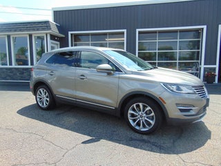 2017 Lincoln MKC Select