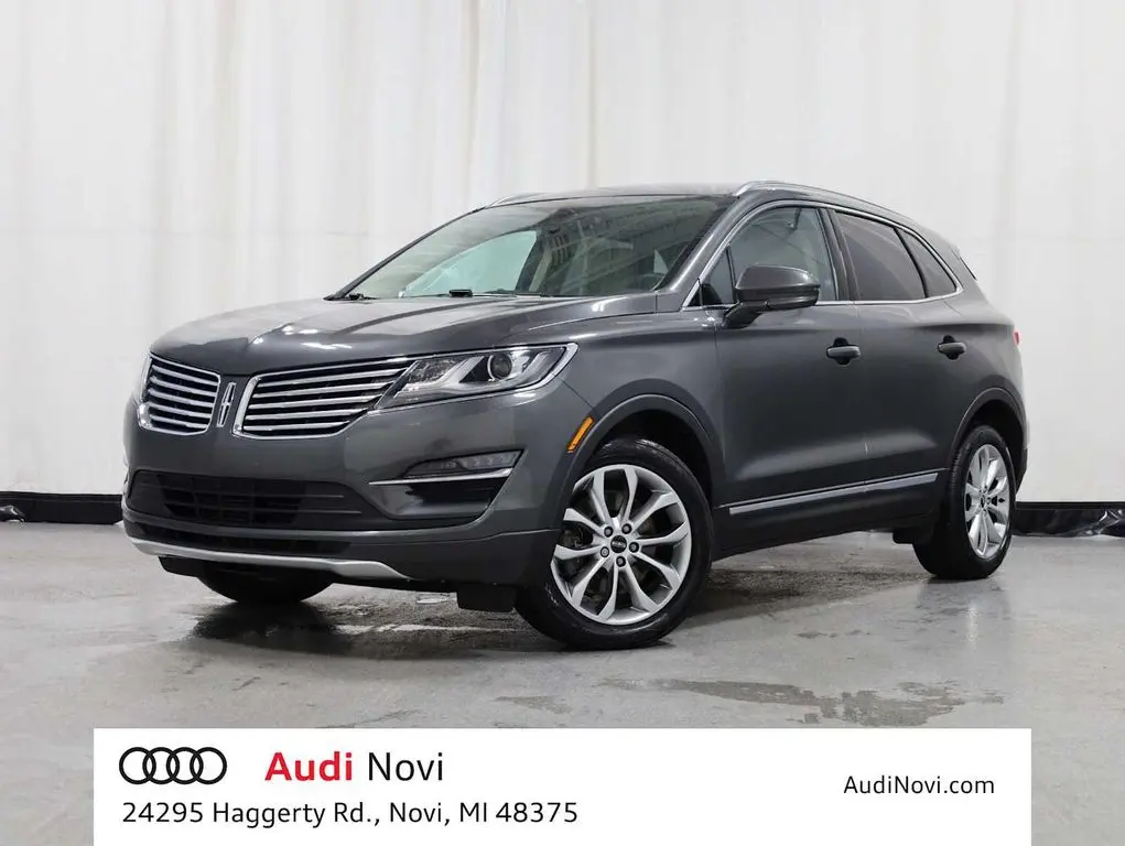 2017 Lincoln MKC Select