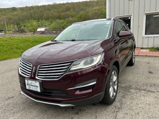 2017 Lincoln MKC Select