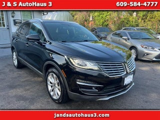 2017 Lincoln MKC Select
