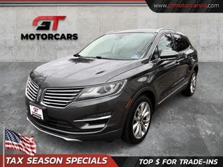2017 Lincoln MKC Select