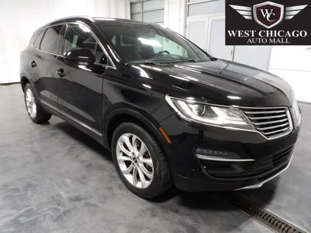 2017 Lincoln MKC Select