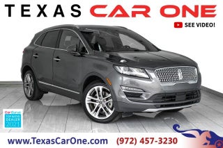 2019 Lincoln MKC Reserve