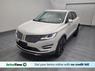 2017 Lincoln MKC Reserve