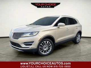 2017 Lincoln MKC Reserve