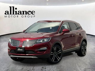 2017 Lincoln MKC Reserve