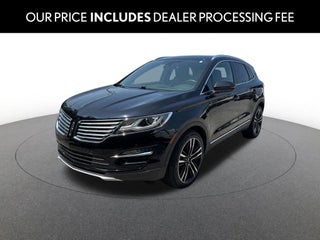 2017 Lincoln MKC Reserve
