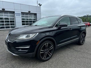 2017 Lincoln MKC Reserve