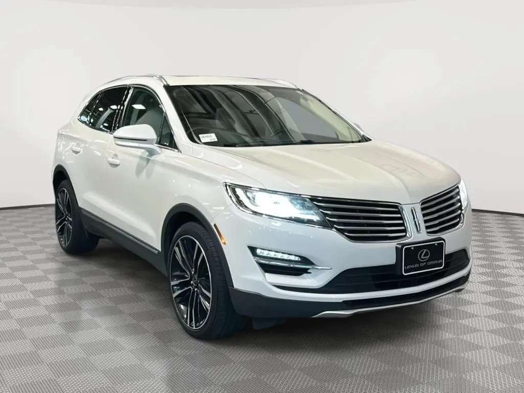 2018 Lincoln MKC Reserve