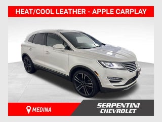 2017 Lincoln MKC Reserve