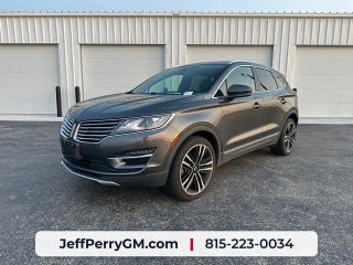 2017 Lincoln MKC Reserve