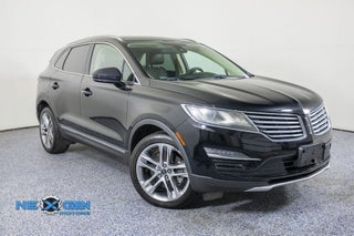 2016 Lincoln MKC Reserve
