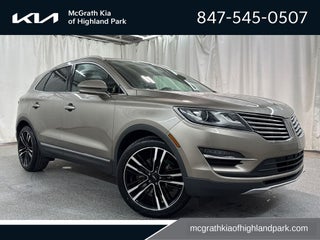 2018 Lincoln MKC Reserve