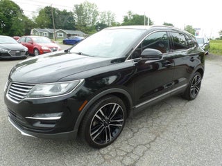 2017 Lincoln MKC Reserve