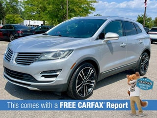 2017 Lincoln MKC Reserve