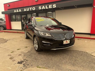 2017 Lincoln MKC Reserve