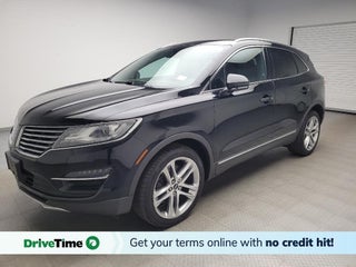 2016 Lincoln MKC Reserve