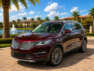 2016 Lincoln MKC Reserve