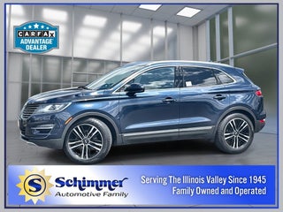 2017 Lincoln MKC Reserve