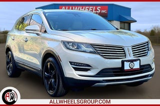 2018 Lincoln MKC Reserve