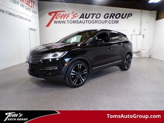 2018 Lincoln MKC Reserve