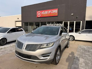 2016 Lincoln MKC Reserve