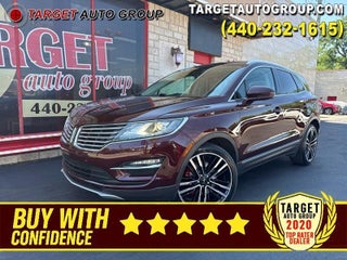 2017 Lincoln MKC Reserve