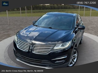 2017 Lincoln MKC Reserve