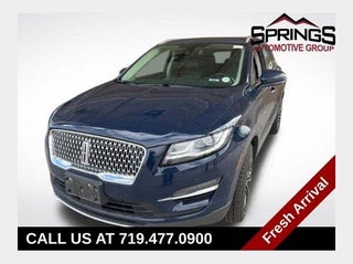 2019 Lincoln MKC Reserve
