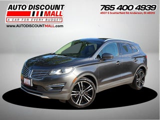 2017 Lincoln MKC Reserve