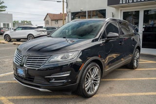 2016 Lincoln MKC Reserve