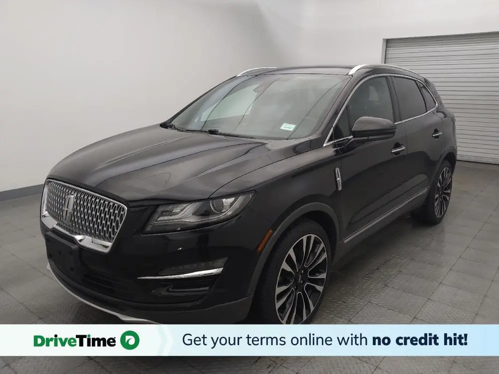 2019 Lincoln MKC Reserve