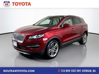 2019 Lincoln MKC Reserve