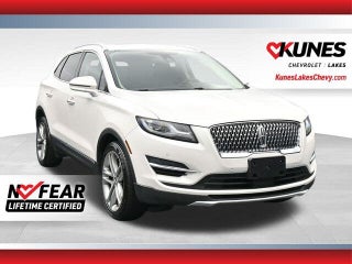2019 Lincoln MKC Reserve