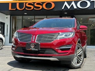 2016 Lincoln MKC Reserve