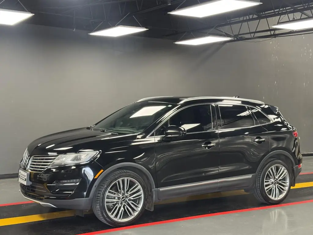 2016 Lincoln MKC Reserve