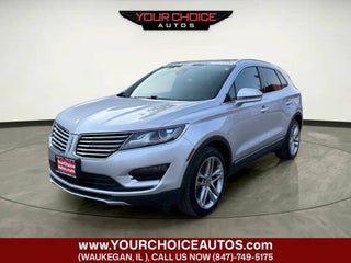 2016 Lincoln MKC Reserve