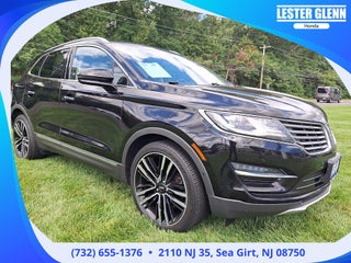 2017 Lincoln MKC Reserve