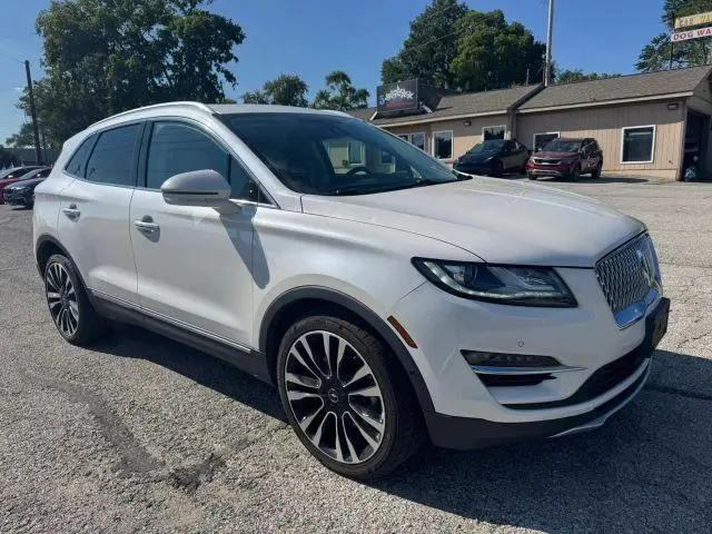 2019 Lincoln MKC Black Label