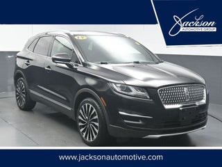 2019 Lincoln MKC Black Label