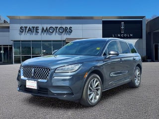 2022 Lincoln Corsair Grand Touring