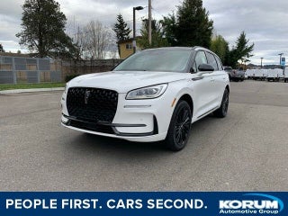 2025 Lincoln Corsair Grand Touring