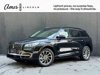 2025 Lincoln Corsair Grand Touring