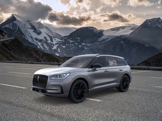 2026 Lincoln Corsair Grand Touring