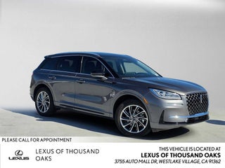2024 Lincoln Corsair Grand Touring