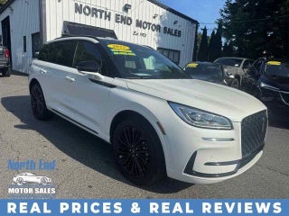 2025 Lincoln Corsair Grand Touring