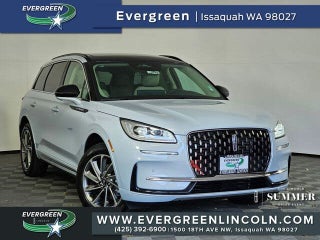 2025 Lincoln Corsair Grand Touring